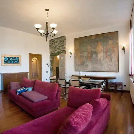 Varenna Villa * فارينا