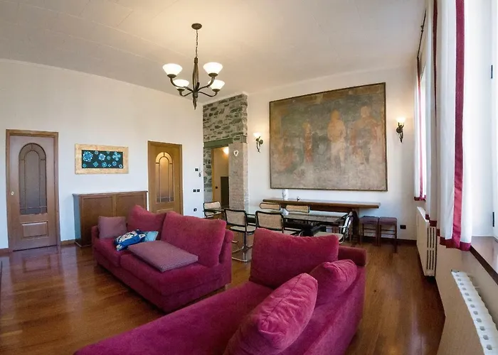 Varenna Villa * Varenna