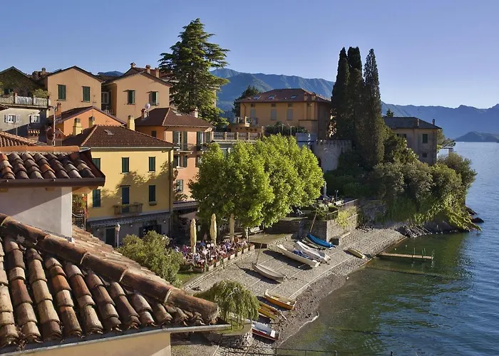 Varenna Villa Willa *