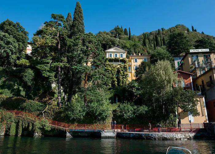 Varenna Villa Willa Varenna